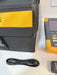 FLUKE 434 SERIES II ENERGY ANALYZER W/ACCESSORIES - SHIPS FREE (TESTED)