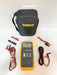FLUKE 714 THERMOCOUPLE TEMPERATURE CALIBRATOR W/ ACCESSORIES - NEW