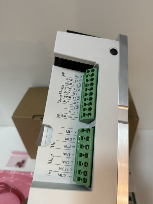 ABB UNITROL 1020 3BHE030579R0006 (NEW FACTORY SEALED) SHIPS FAST - FREE SHIPPING