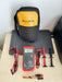 FLUKE 707EX INTRINSICALLY SAFE MA LOOP CALIBRATOR W/ BAG & LEADS / SHIPS FREE