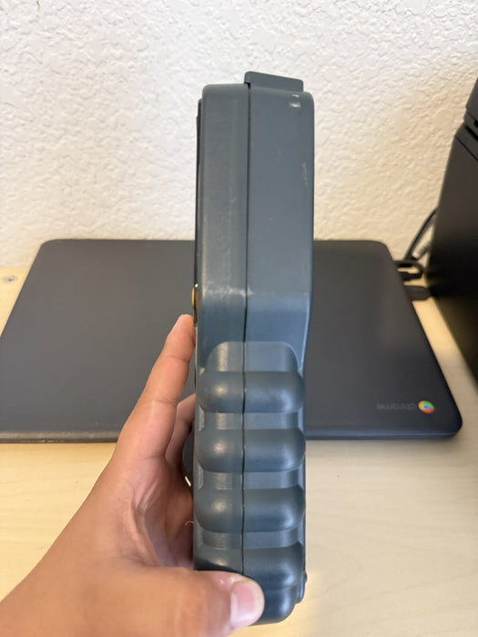 MEGGER INSULATION MULTIMETER BMM2500 (FOR PARTS ONLY) DOESN’T WORK
