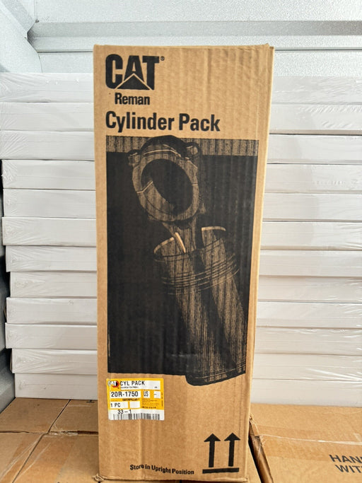CAT 20R-1750 CYLINDER PACK / NEW SEALED - FREE SHIPPING
