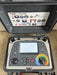 MEGGER DLRO10HDX 10A DIGITAL LOW RESISTANCE OHMMETER W/LEADS - SHIPS FAST