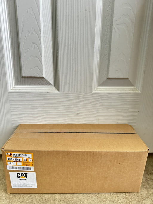 CAT 20R-8968 DIESEL INJECTOR / NEW SEALED - FREE SHIPPING