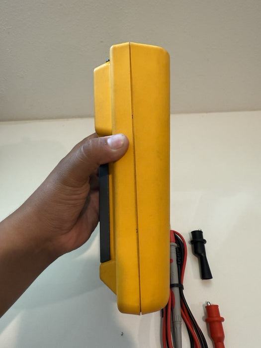 FLUKE DSP-100 LAN CABLEMETER W/ LEADS - SHIPS FAST