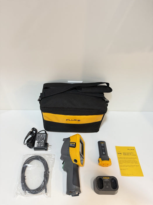 FLUKE TiS20+ MAX THERMAL IMAGER-4 TO 752 (TESTED) FREE SHIPPING