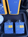 FLUKE DTX-CLT CERTIFIER OPTICAL LOSS TEST SET W/MFM2 MODULE-FREE SHIPPING