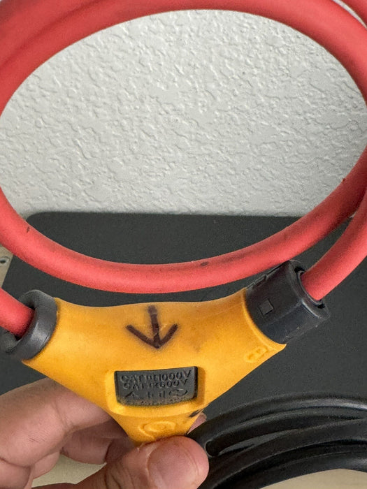 Fluke 3310-PR-TF-II Flexible AC Current Clamp, 5000A AC, 24 in - FREE SHIPPING