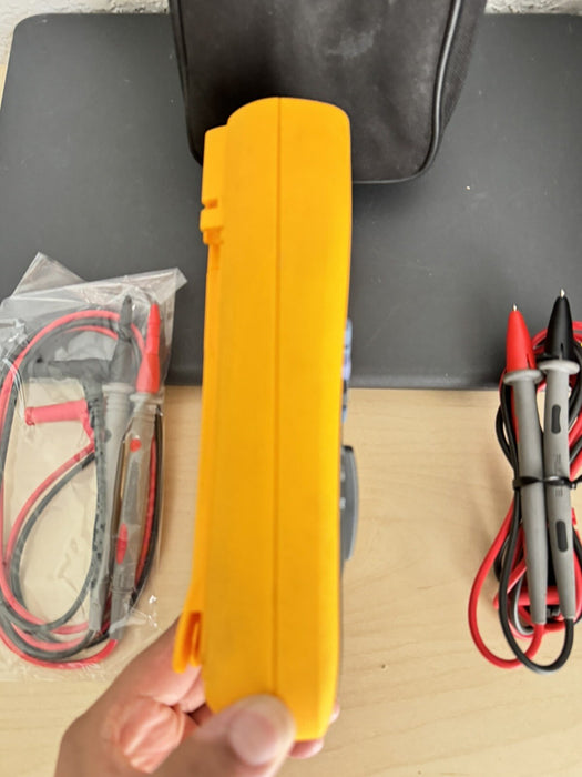 Fluke 289 True RMS Multimeter W/ Leads & Bag - CALIBRATED 2026 - FREE SHIPPING