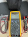 Fluke 289 True RMS Multimeter W/ Leads & Bag - CALIBRATED 2026 - FREE SHIPPING
