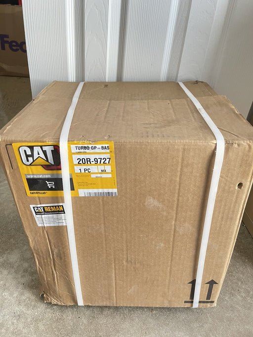 Cat 20R-9727 TURBO GP-BAS (NEW IN BOX) SHIPS NEXT DAY