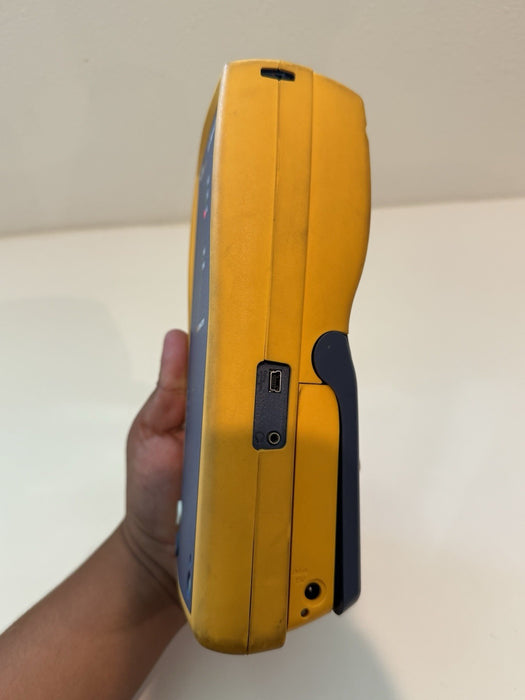 FLUKE NETWORKS DTX-1800 SMART REMOTE ONLY  - TURNS ON NO BATTERY / SHIPS FAST