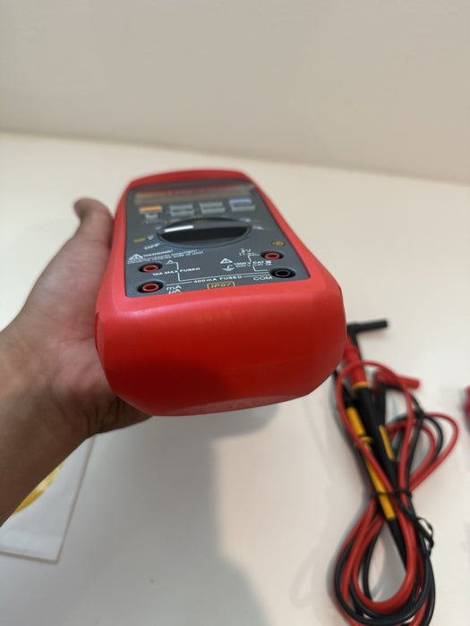 FLUKE 28 II EX INTRINSICALLY IP67 METER (NEW) FREE SHIPPING & SHIPS FAST