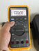 FLUKE 87 III TRUE RMS DIGITAL MULTIMETER W/ LEADS - SHIPS FAST (GOOD CONDITION)