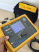 FLUKE 1735 POWER LOGGER W/ PROBES & CASE & CHARGER - FREE SHIPPING (SEE PICS)