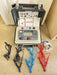 MEGGEE S1-1568 15KV INSULATION RESISTANCE TETSER W / LEADS - FREE SHIPPING