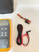 FLUKE 714 THERMOCOUPLE TEMPERATURE CALIBRATOR W/ ACCESSORIES - NEW