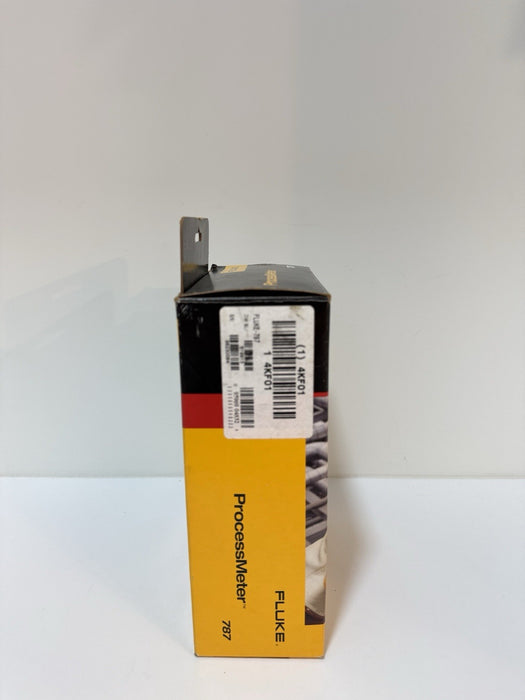 FLUKE 787 PROCESSMETER (NEW FACTORY SEALED) SHIPS FAST - FREE SHIPPING (RARE)