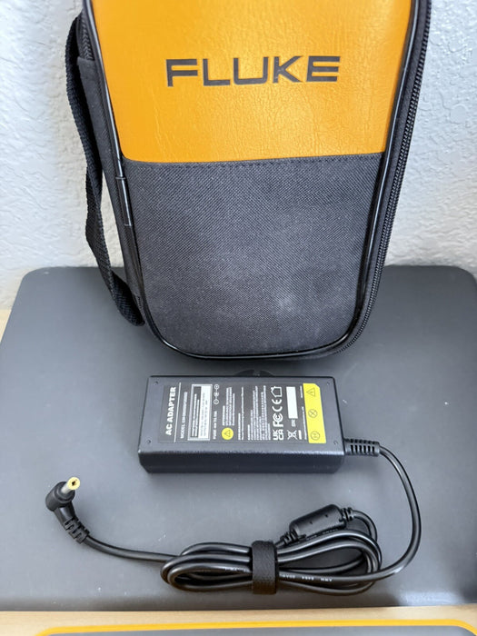 FLUKE 3501 FC GATEWAY W / BAG & POWER SUPPLY - FREE SHIPPING