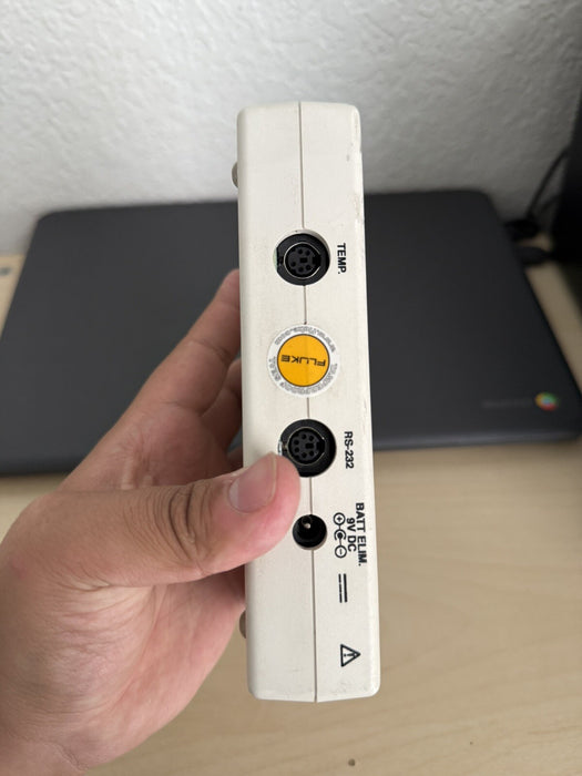 Fluke Biomedical DPM4-2G Parameter Test (PARTS ONLY) FOR PARTS