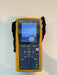 FLUKE NETWORKS DTX-1800 MAINFRAME (PARTS ONLY) TURNS ON NO BATTERY