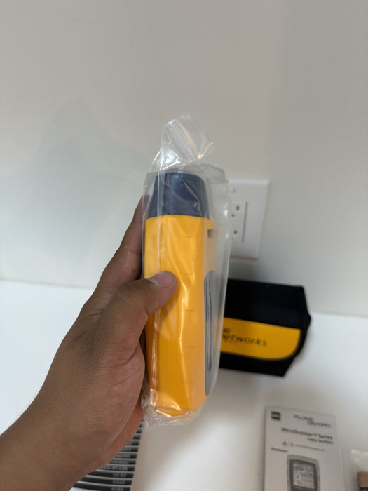 FLUKE NETWORKS MICROSCANNER 2 MS2-100 (NEW SEALED) SHIPS FAST - FREE SHIPPING