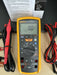 Fluke 1587 FC INSULATION MULTIMETER W/ BAG & LEADS - SHIPS FAST