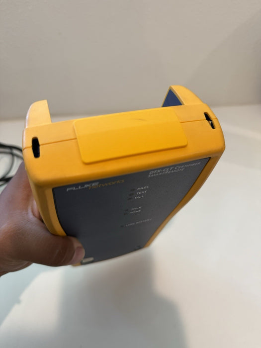 FLUKE DTX-CLT CERTIFIER REMOTE TESTER (PARTS ONLY) FOR PARTS