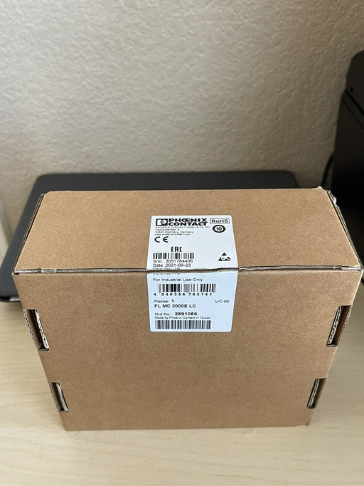 PHOENIX CONTACT FL MC 2000E LC(BRAND NEW OPEN BOX)