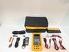 FLUKE 744 PROCESS CALIBRATOR W/ NEW LEAD SET & BAG (TESTED) SHIPS FAST