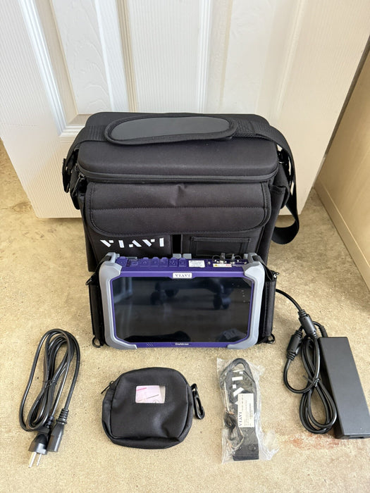VIAVI ONEADVISOR ONA800A W/OTDR 4126 (CALIBRATED 2025) FREE SHIPPING (TESTED)