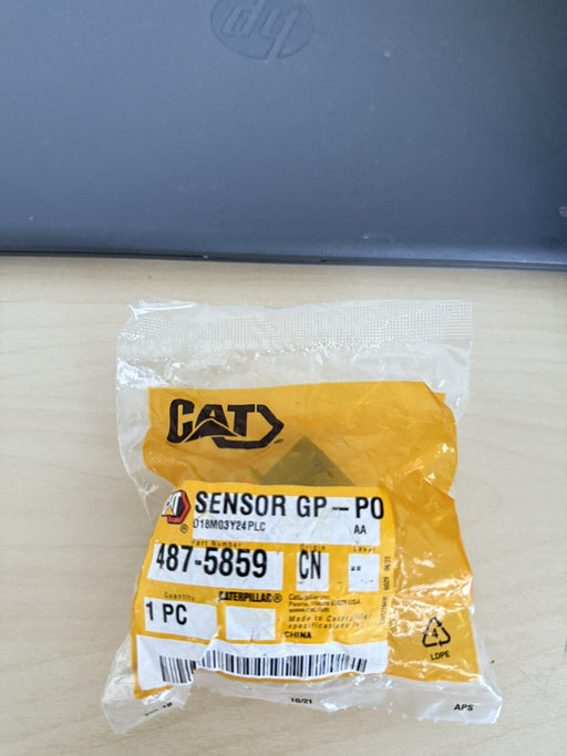 CAT 487-5859 SENSOR GROUP-POSITION (NEW SEALED) GENUINE OEM