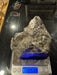 Natural black rock with gold / Weighs : 2 + Pounds