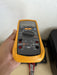 FLUKE 1587 INSULATION TESTER W / LEADS (PARTS ONLY) DOESN’T WORK