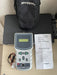 MEGGER TDR500 TIME DOMAIN REFLECTOMETER / CABLE FAULT LOCATOR