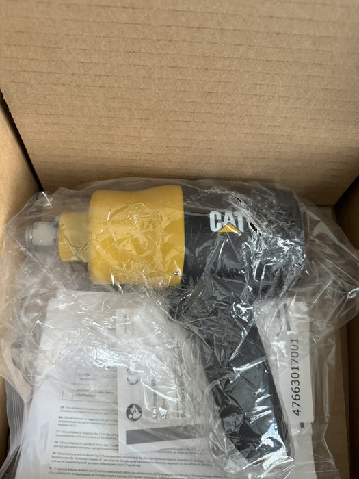 CAT 561-0564 3/4 IMPACT WRENCH / NEW SEALED - SHIPS FAST