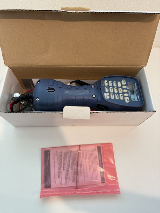 FLUKE NETWORKS TS52 PRO TEST SET (TESTED) SHIPS FAST