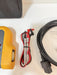 FLUKE BIO MEDICAL ESA609 ELECTRICAL SAFETY ANALYZER PORTABLE METER & ACCESSORIES