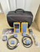 Fluke Network DTX-1800 Cable Analyzer KIT W / ACCESSORIES & BAG - SHIPS FAST