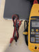 Fluke 772 Milliamp Process Clamp Meter / W Leads & Bag