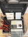 MEGGER DET3TD EARTH TESTER W/ACCESSORIES & CASE (TESTED) SHIPS FAST