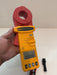 FLUKE 1630 EARTH GROUND CLAMP W/ LEADS - FREE SHIPPING / PERFECT CONDITION