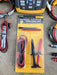 FLUKE 435 THREE PHASE POWER QUALITY ANAYZER W/ACCESSORIES-SHIPS FAST