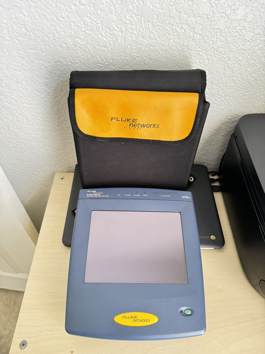 Fluke Networks Optiview Series III Integrated Network Analyzer - FREE SHIPPING