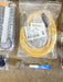 FLUKE 810 VIBRATION TESTER W /TACHOMETER & TRIAXIAL ACCELEROMETER/FREE SHIPPING