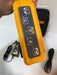 FLUKE PROSIM 4 VITAL SIGNS & ECG SIMULATOR W/ BAG & CHARGER (TESTED) SHIPS FREE