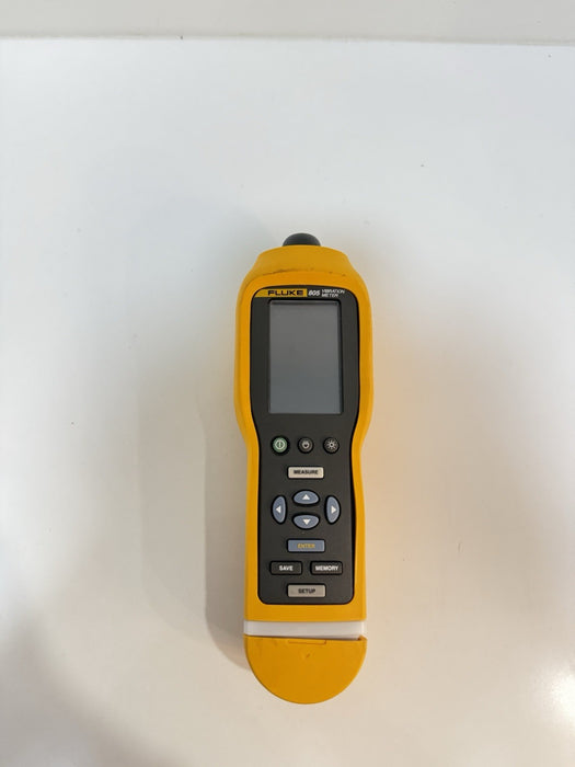 FLUKE 805 VIBRATION TESTER (PARTS ONLY) FOR PARTS DOESN’T WORK - SHIPS FAST