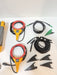 FLUKE 434 SERIES II ENERGY ANALYZER W/ACCESSORIES - SHIPS FREE (TESTED)