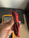 FLUKE 27 II INDUSTRIAL DIGITAL MULTIMETER W/ LEADS & STRAP  (PERFECT CONDITION)