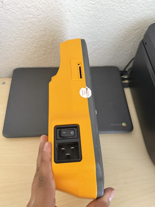 FLUKE ESA615 EU 230V ELECTRICAL SAFETY ANALYZER (TESTED) FREE SHIPPING